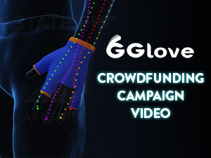 GGLOVE Crowdfunding Campaign